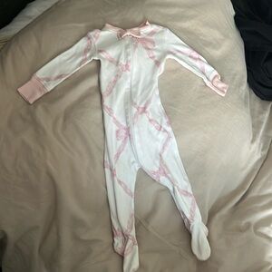 Beaufort Bonnet Company zip up onesie